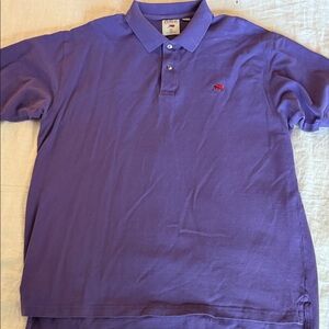 Purple Polo Shirt